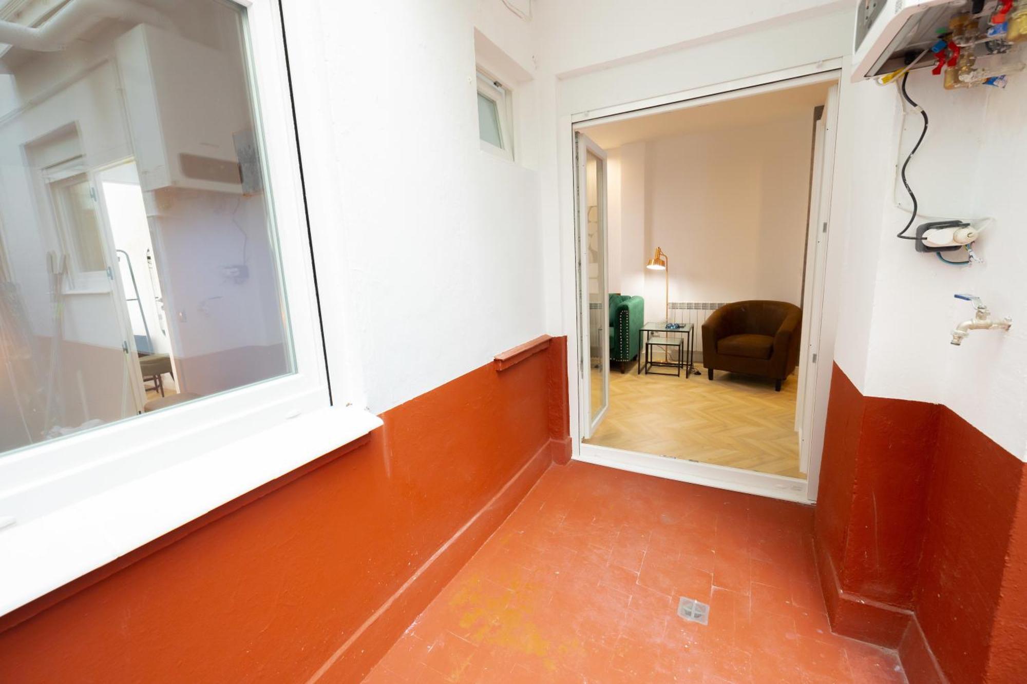 Ferienwohnung Ruata Del Pilar Turistea Saragossa Exterior foto