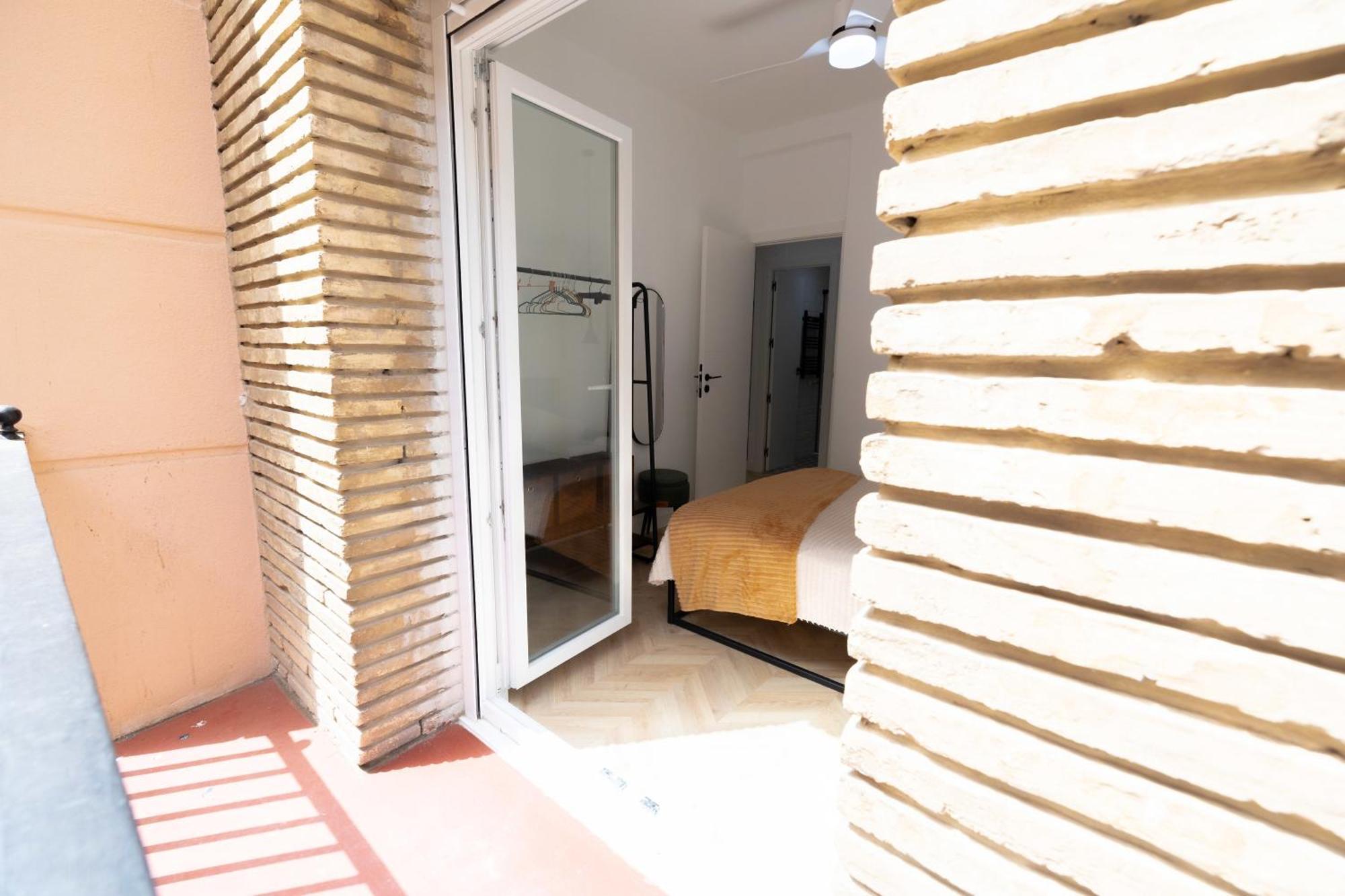 Ferienwohnung Ruata Del Pilar Turistea Saragossa Exterior foto