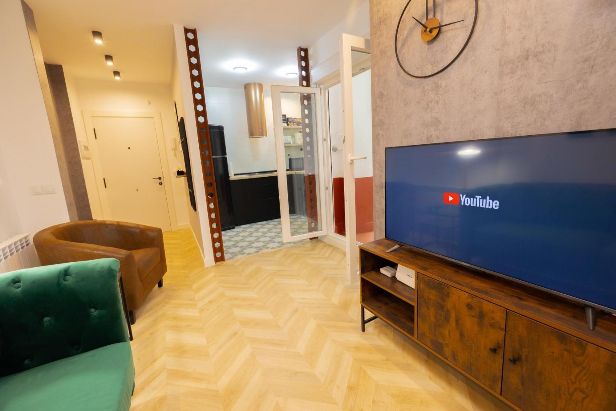 Ferienwohnung Ruata Del Pilar Turistea Saragossa Exterior foto