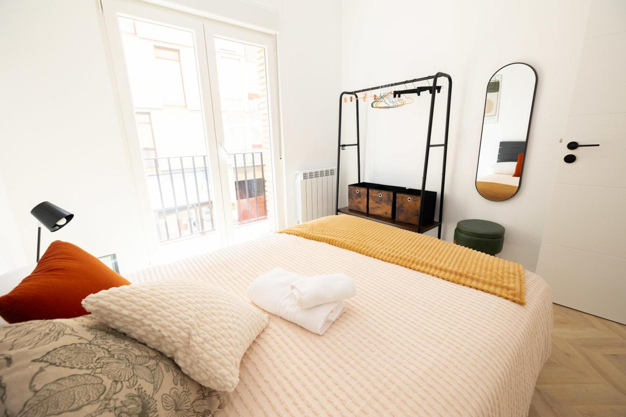 Ferienwohnung Ruata Del Pilar Turistea Saragossa Exterior foto