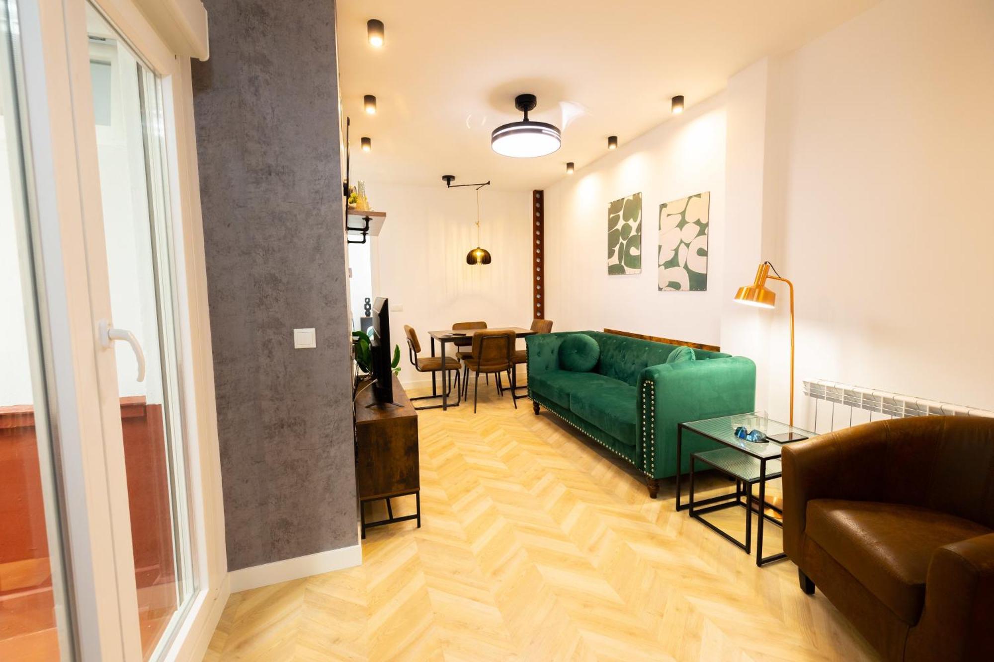 Ferienwohnung Ruata Del Pilar Turistea Saragossa Exterior foto