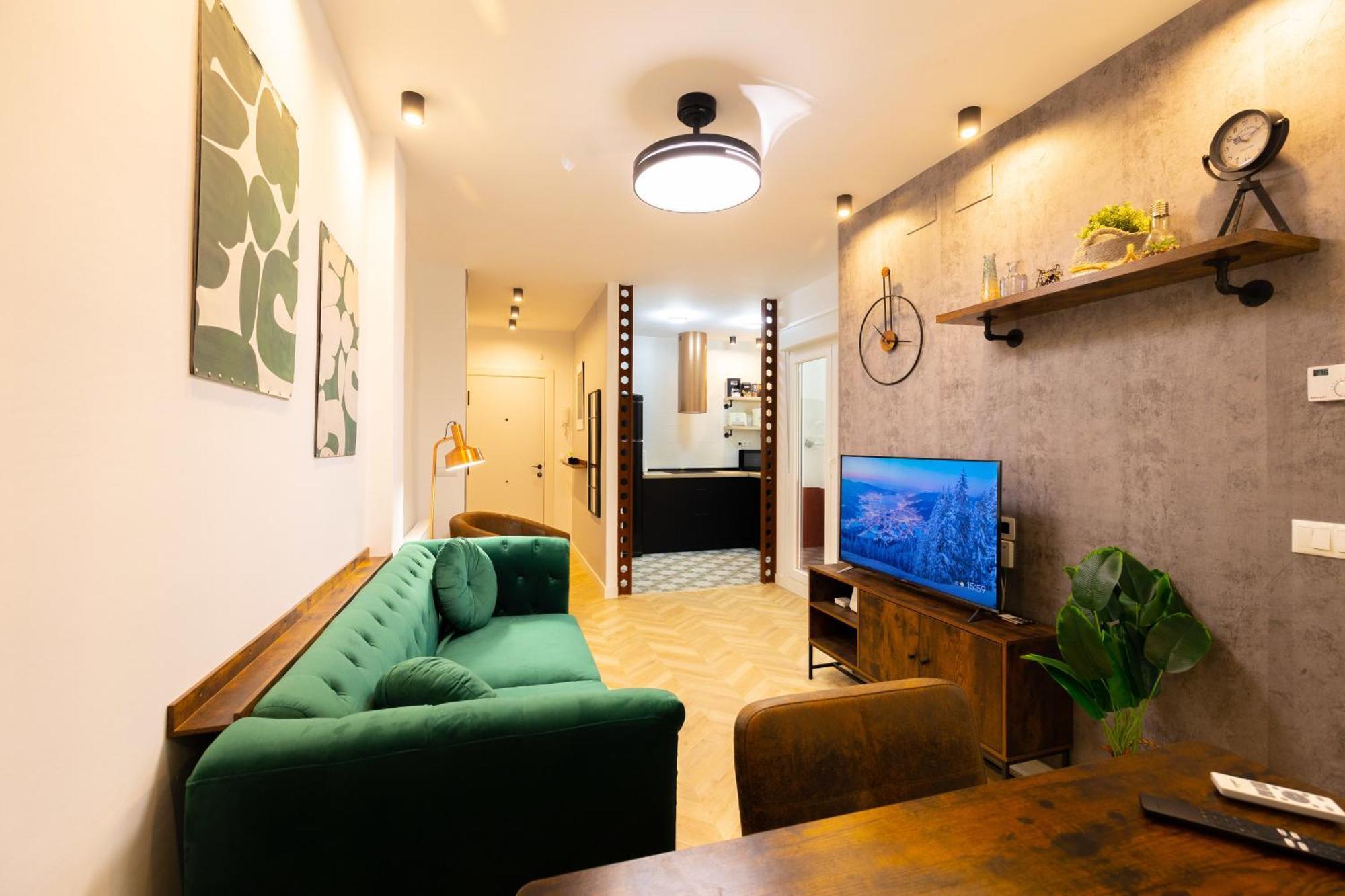 Ferienwohnung Ruata Del Pilar Turistea Saragossa Exterior foto