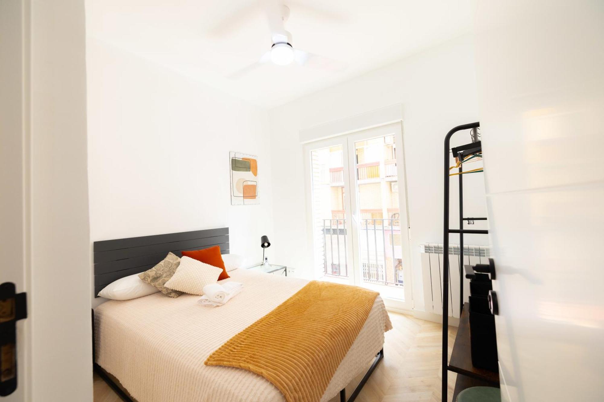 Ferienwohnung Ruata Del Pilar Turistea Saragossa Exterior foto