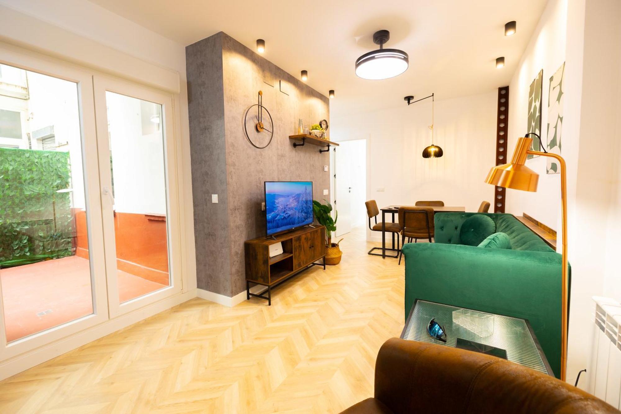 Ferienwohnung Ruata Del Pilar Turistea Saragossa Exterior foto
